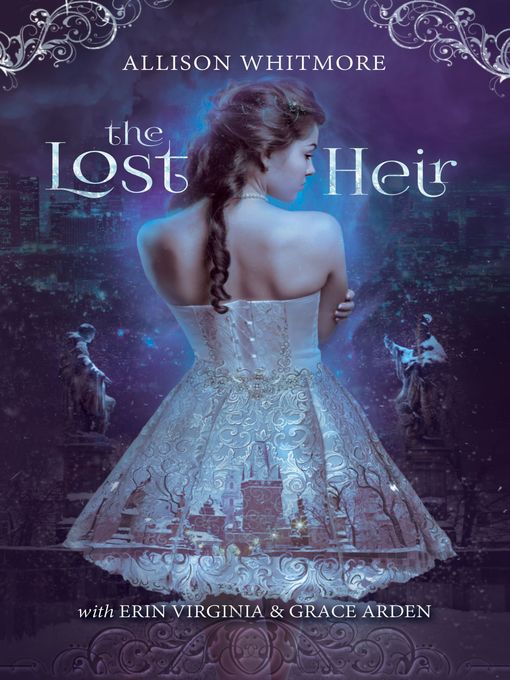 Title details for The Lost Heir by Allison Whitmore - Available